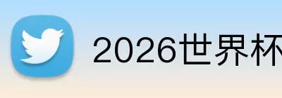 2026世界杯指定平台 Logo